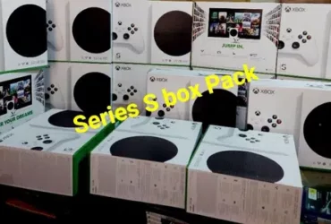 Xbox Series S New Sealed Box