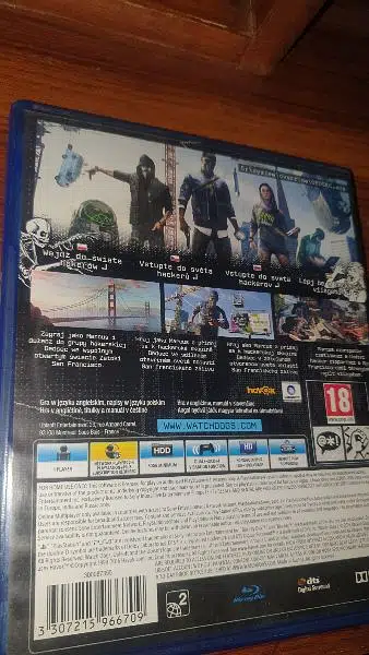 Watchdogs 2 PS4