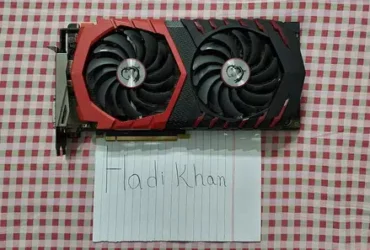 Gtx 1070 8gb msi gaming x for sale