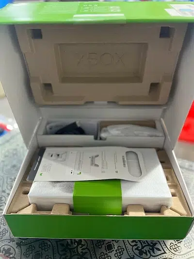 SERIES S (1week used ) MY GAMES