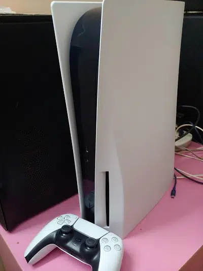 PS5 with box and many games For Sale