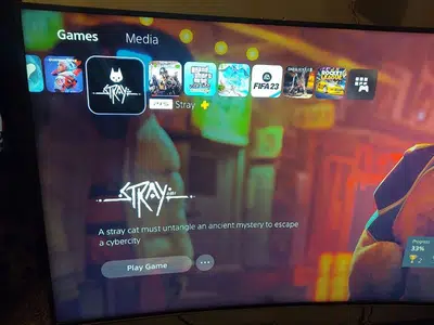 PS5 with box and many games For Sale