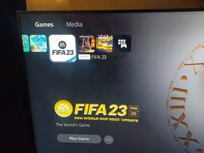 PS5 with box and many games For Sale