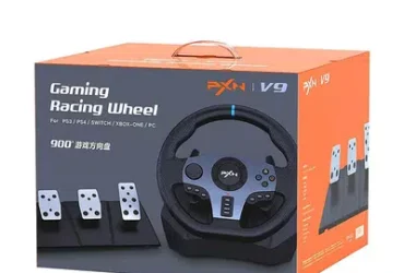 PXN Gaming Wheel V9