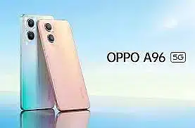 Oppo A96 Mobile On Easy Installments