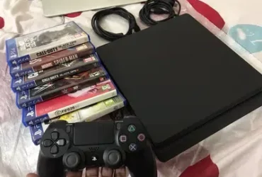 PS4 slim 1TB For Sale
