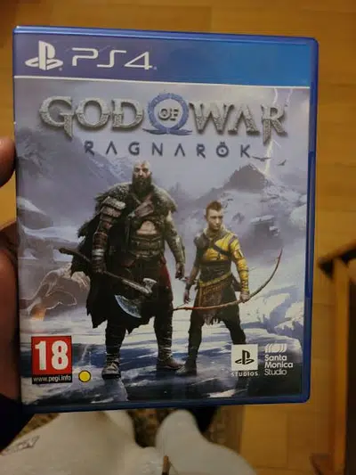 God of War Ragnarok For PS4