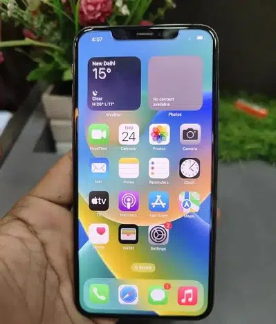 iphone xs Max | 86% battery health