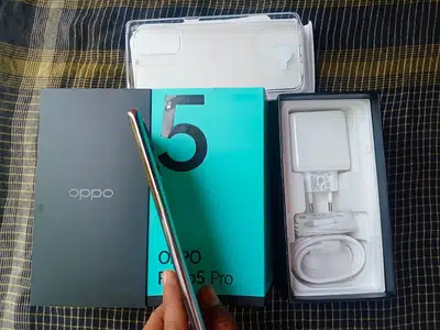 Oppo Reno 5 Pro 12/256 EP memory Complete box