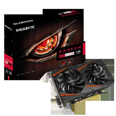 Rx 460 4Gb Graphic card For sale