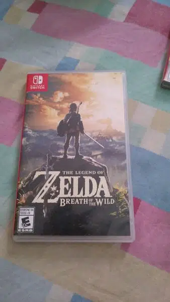 Nintendo switch original games