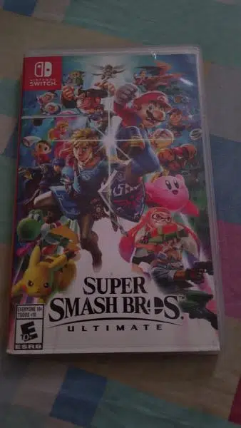 Nintendo switch original games