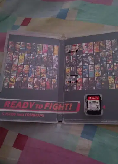 Nintendo switch original games