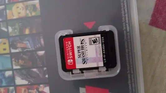 Nintendo switch original games