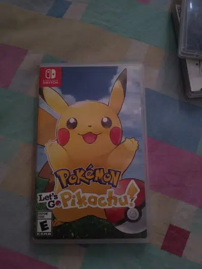 Nintendo switch original games