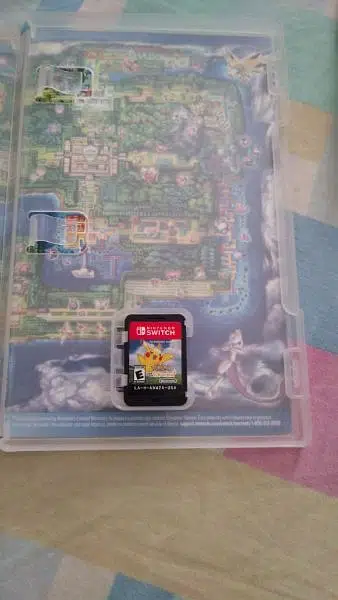 Nintendo switch original games