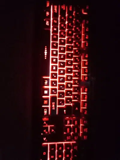 gaming keyboard