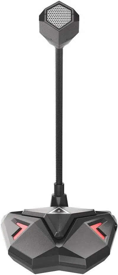 Genesis Radium 100 Gaming Microphone USB with Ball Directional Pattern