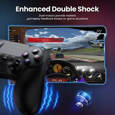 VOYEE wireless controller for PS PS4/ PRO/ SLIM