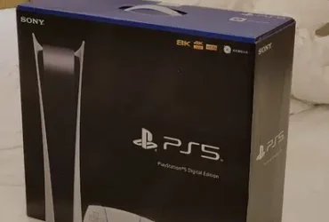 PS5 digital edition For Sale