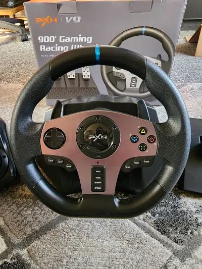 PXN V900 Gaming Racing Wheel