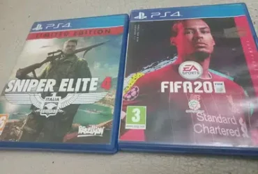 ps4 games For Sale