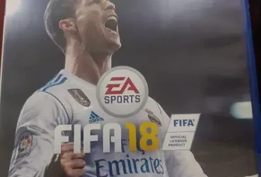 FIFA 18 PS4 For Sale