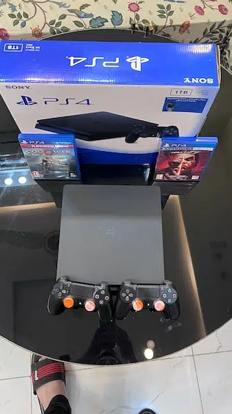Ps4 1Tb Brand New Condition
