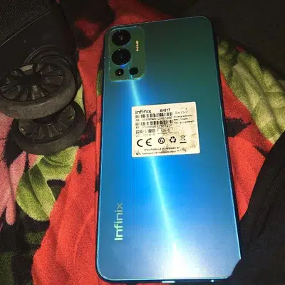infinix hot 12 6/128  For Sale