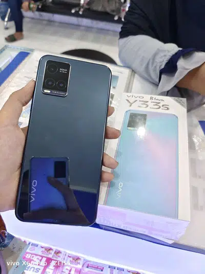 Vivo Y 33S for sale - GameUtha.com