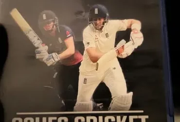 ashes cricket game for ps4