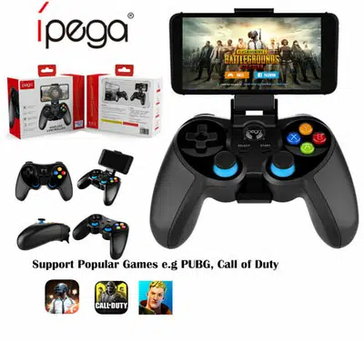 Ipega 9078 Mobile Game Controller Wireless Bluetooth Gamepad Joystick