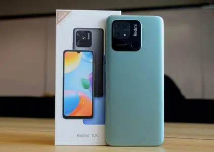 xiaomi Redmi 10C full new 6/128