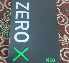Infinix Zero X neo 60x zoom 8+5/128 brand new with warranty