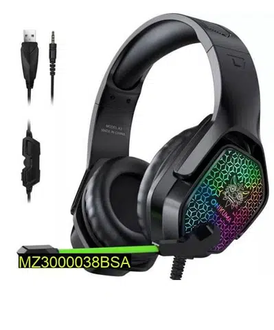 Over-Ear Game headphone for PC