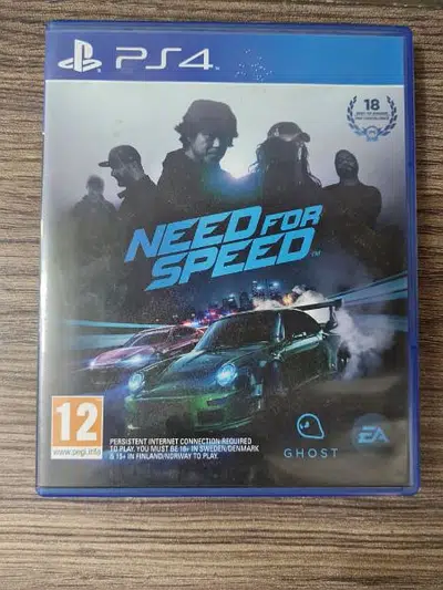 Need for Speed For sale