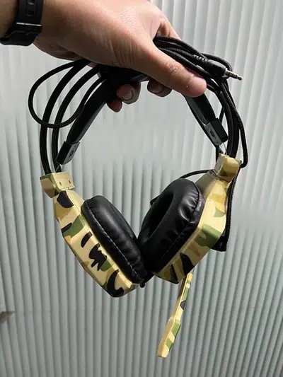 Gaming Headphones For sale