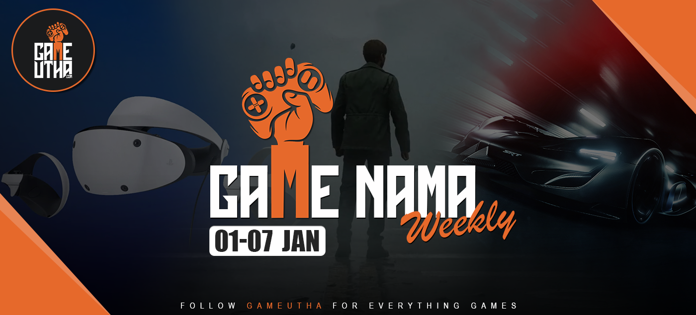 GameNama Weekly #16