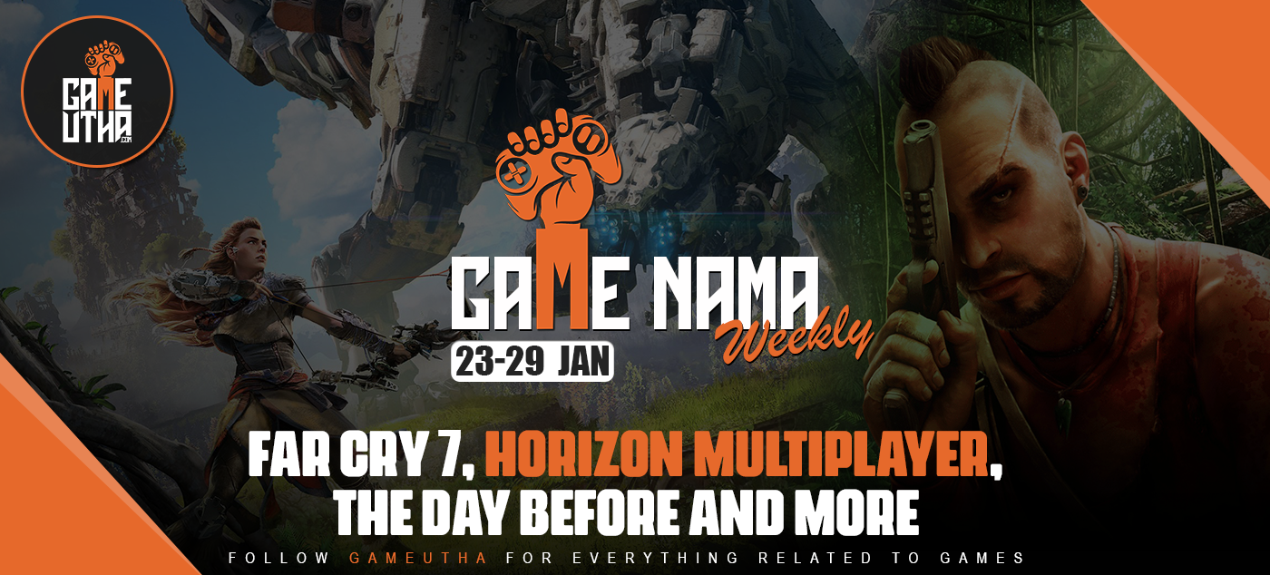 GameNama Weekly #19