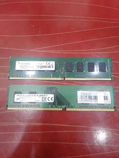 DDR 4 New Ram 8gb 4gb