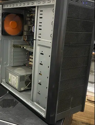 intel core i5 4th gen gaming pc