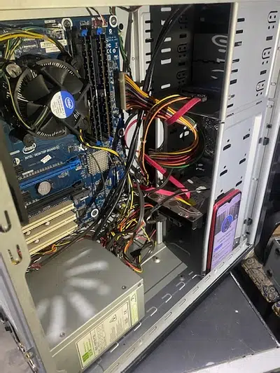 intel core i5 4th gen gaming pc