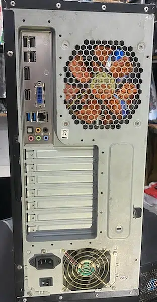 intel core i5 4th gen gaming pc