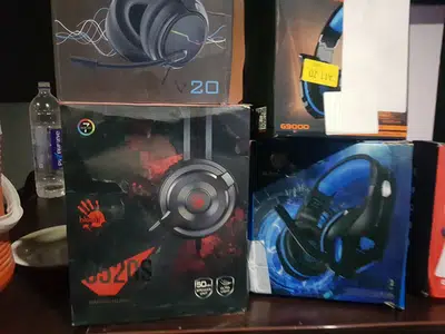 Gaming Headphones For sale