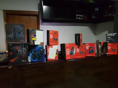 Gaming Headphones For sale