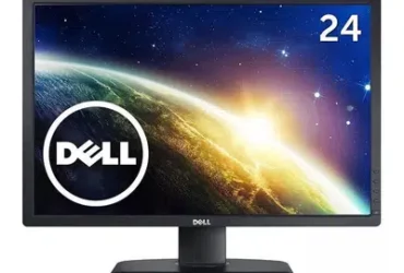 24" Inch Dell IPS 1.5k 1920×1200 Resolution LED