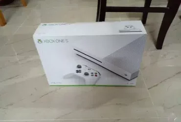 X Box One S For Sale