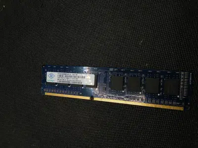 DDR3 4 Gb RAMS For Sale