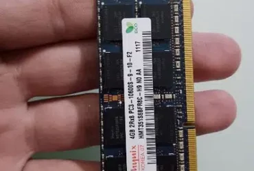 Hynix 4GB DDR3 Ram for Laptops