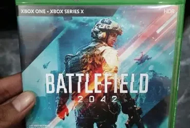Battlefield 2042 XBox One XBox Series X Gaming DVD